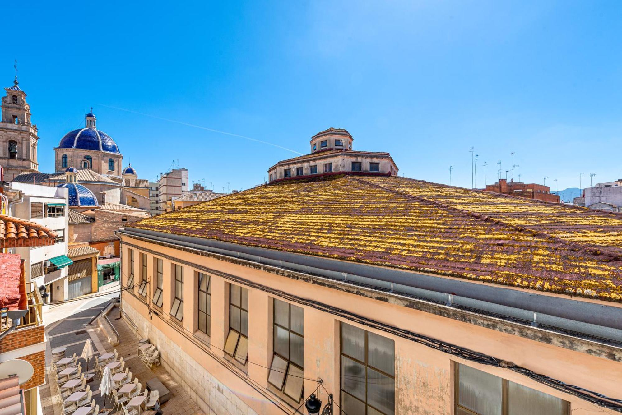 Vilamercat Sueca Exteriér fotografie