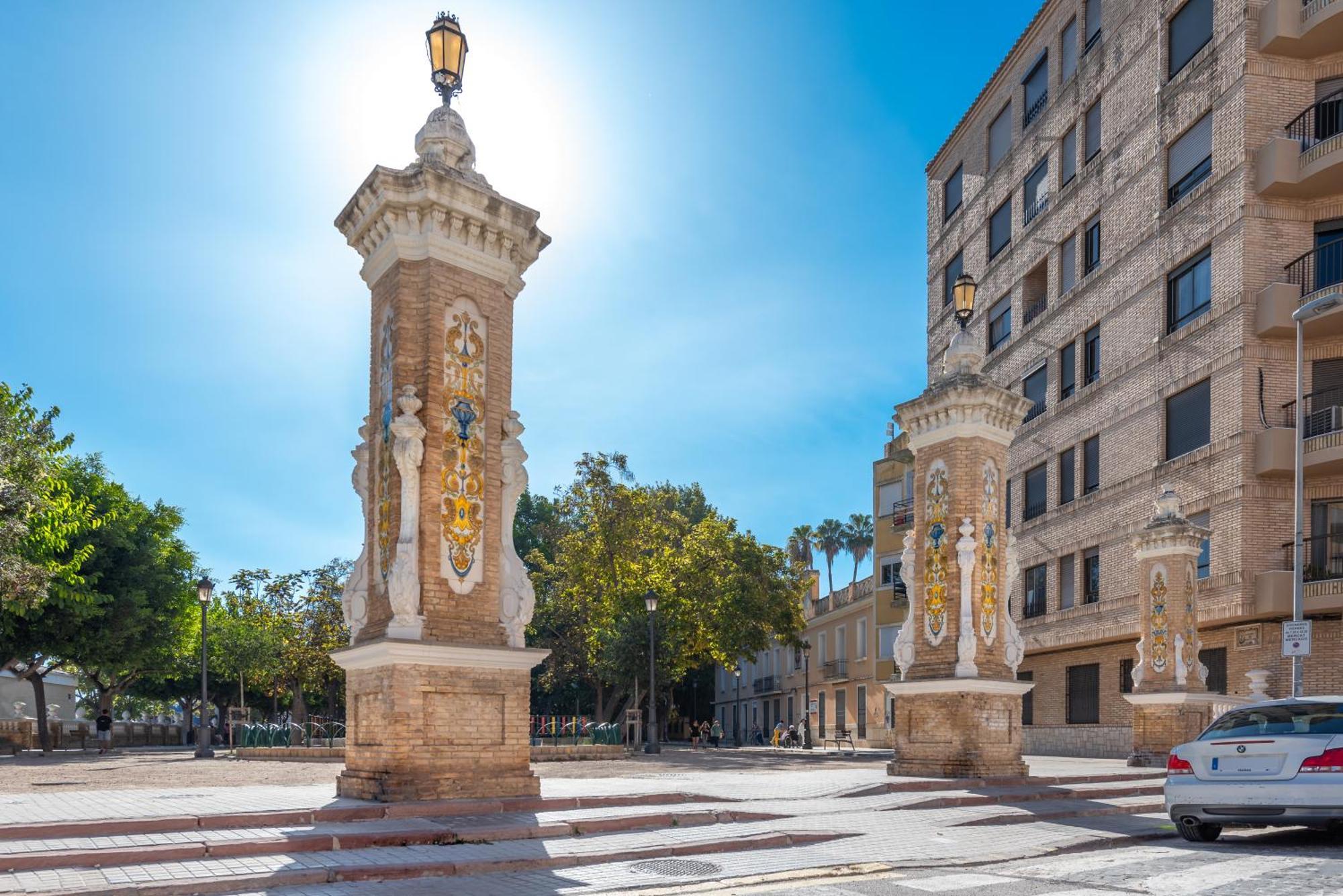 Vilamercat Sueca Exteriér fotografie