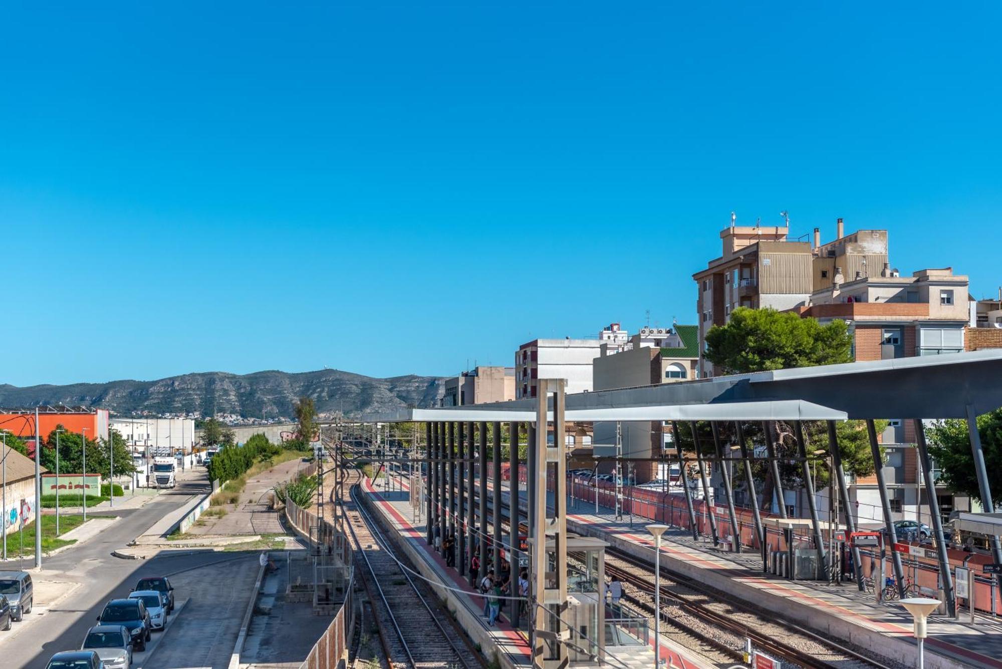 Vilamercat Sueca Exteriér fotografie