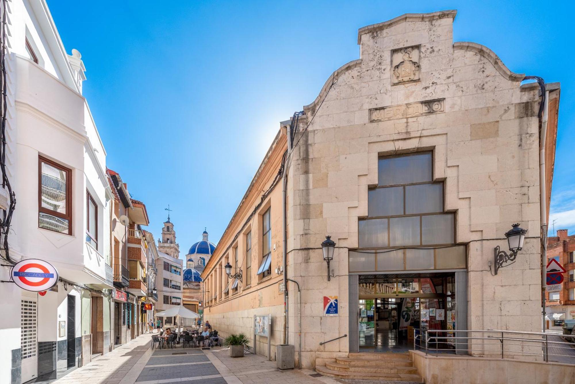 Vilamercat Sueca Exteriér fotografie